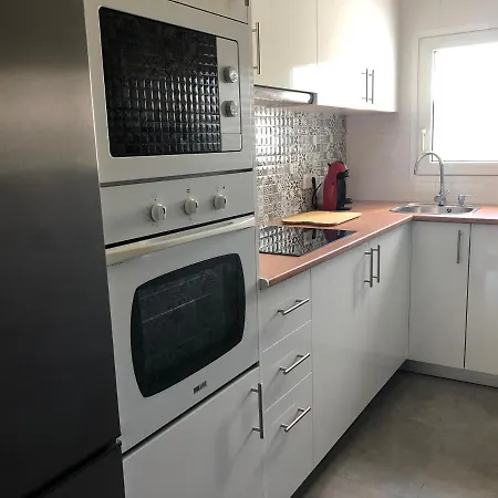 Apartment Amsterdam 29 - Precioso 6 Personas Roses
